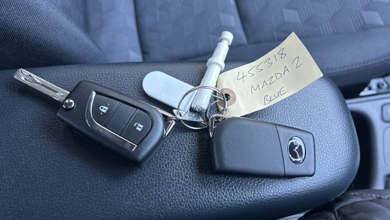 Mazda 2 Hybrid 1.5i Hybrid Centre Line 5dr CVT Hybrid Hatchback